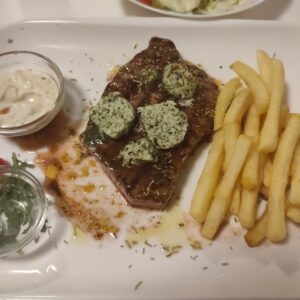 Fleischgerichte